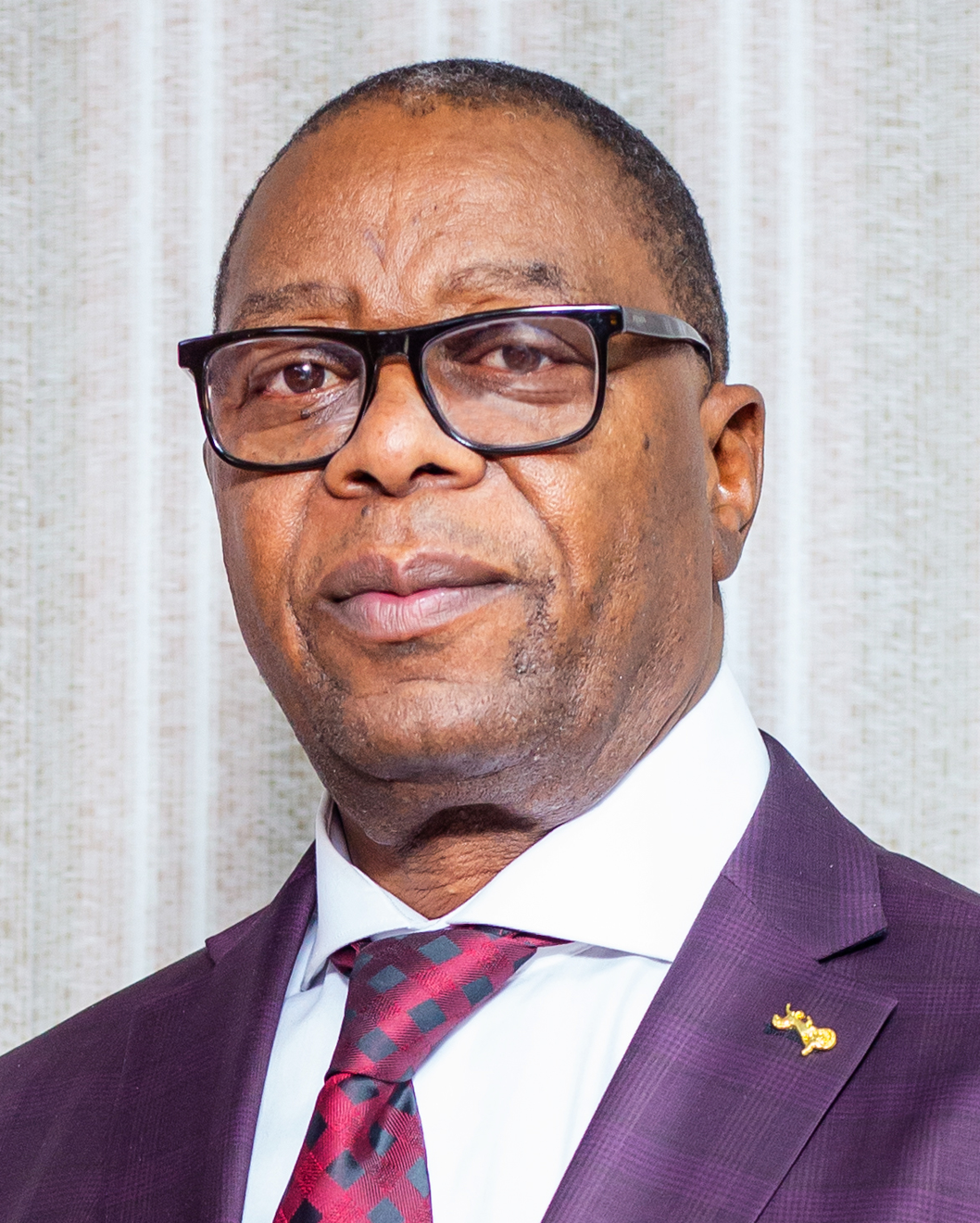 Hon. Dr. Douglas Mombeshora, Vice-président de ICASA 2023 / Minister of Health and Childcare